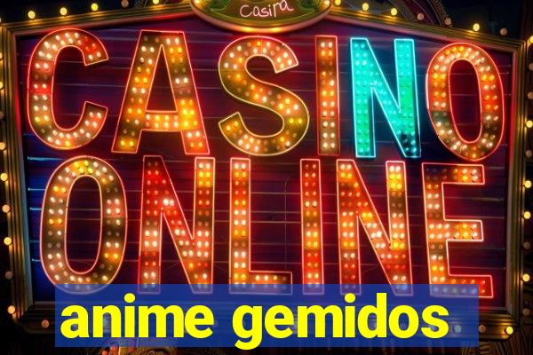 anime gemidos